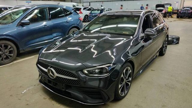 Mercedes-Benz C 220d   T AMG *Ambi*Carbon*