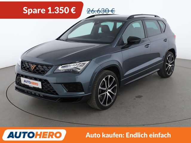 CUPRA Ateca 2.0 TSI 4Drive Aut.*LED*ACC*CAM*PDC*SHZ*
