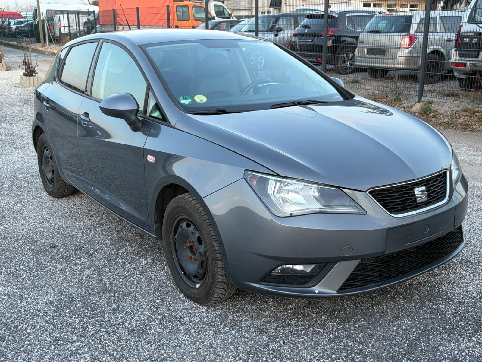 Seat Ibiza Lim. I-Tech Leder Klimaautomatik