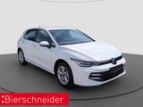 Volkswagen Golf 8 1.5 TSI Life AHK LED ACC PDC NAVI - Volkswagen Golf: Weiß
