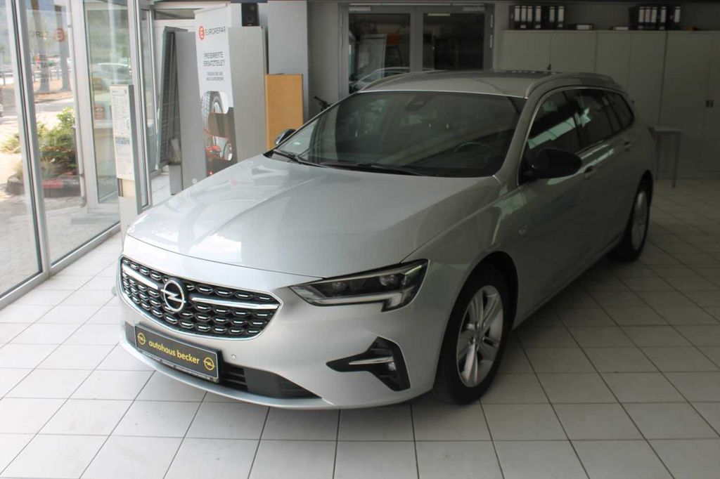 Image of Opel Insignia