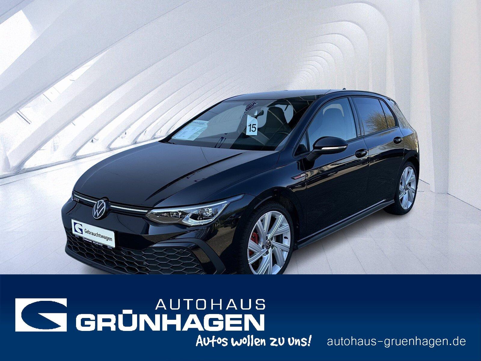 Volkswagen Golf VIII 2.0 TSI GTI (EURO 6d) Ausstattung GTI