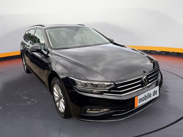 Volkswagen Passat Variant Business 2.0 TDI 7-DSG AHK NAVI L