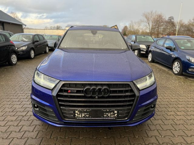 Audi SQ7 4.0 TDI quattro Ceramic Pano