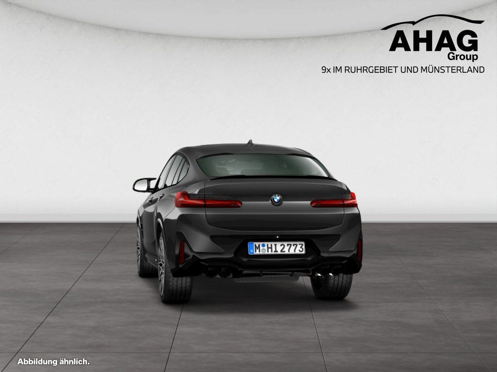 BMW X4 M - Bild 7