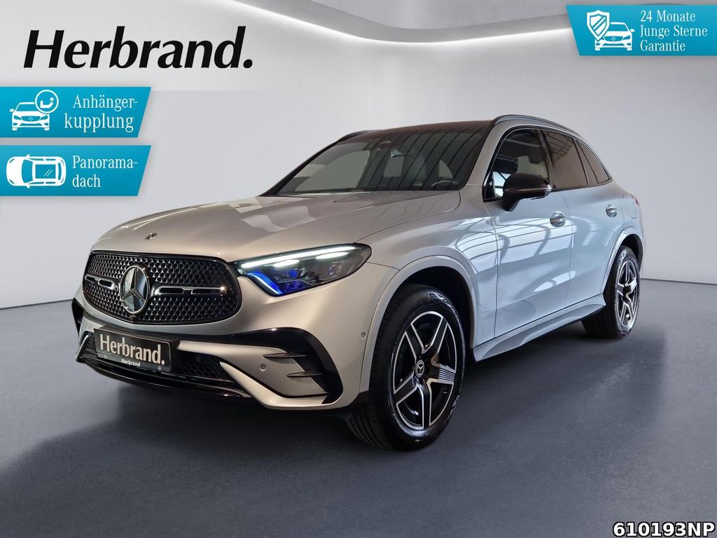 Image of Mercedes-Benz GLC 300