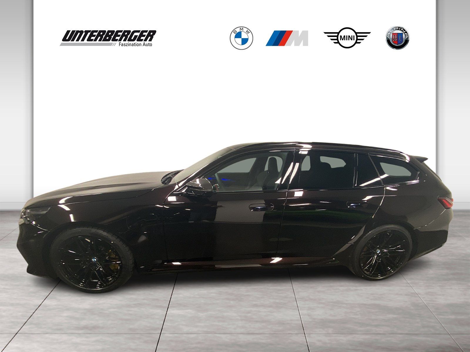 BMW M5 Touring Indiv. Lack M Drivers P. DAB LED Pano imagem 3