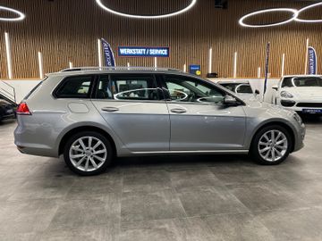 Volkswagen Golf VII Highline BMT 4Motion *Standh*AHK*Xenon*