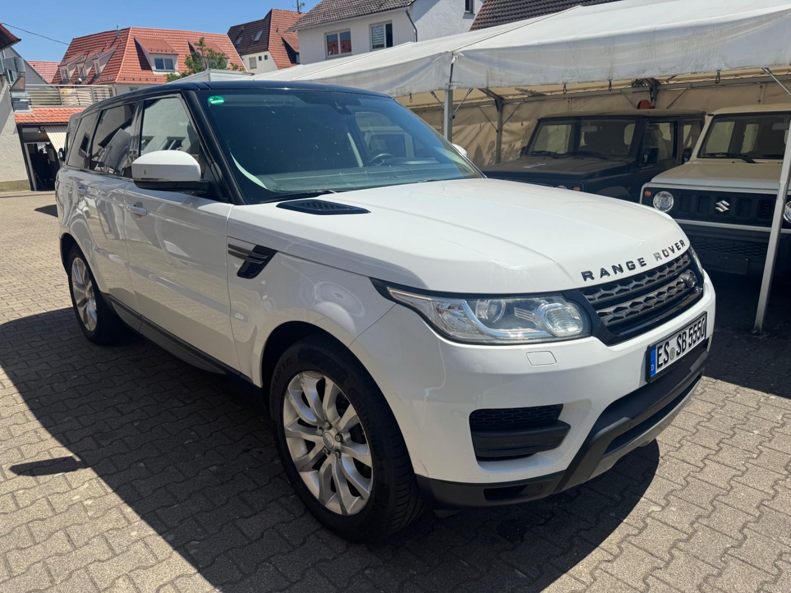 Land Rover Range Rover Sport S Panorama