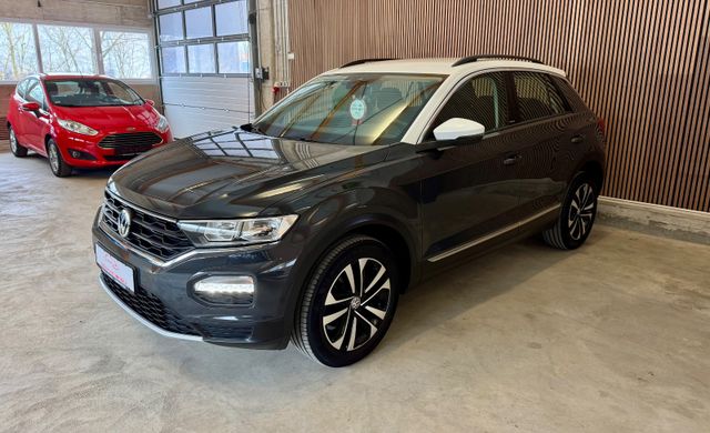 VW T-Roc United[AUTOMATIK][NAVI][8 FACH][LED]