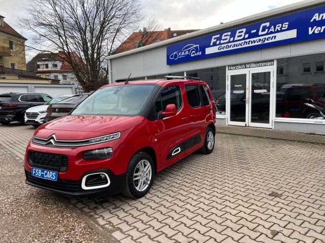 Citroën Berlingo Shine M  1-Hand Navi Rückkamera