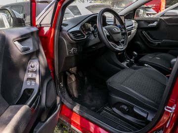 Ford Puma 1.0 Titanium Fahrassistenz-Paket Kamera
