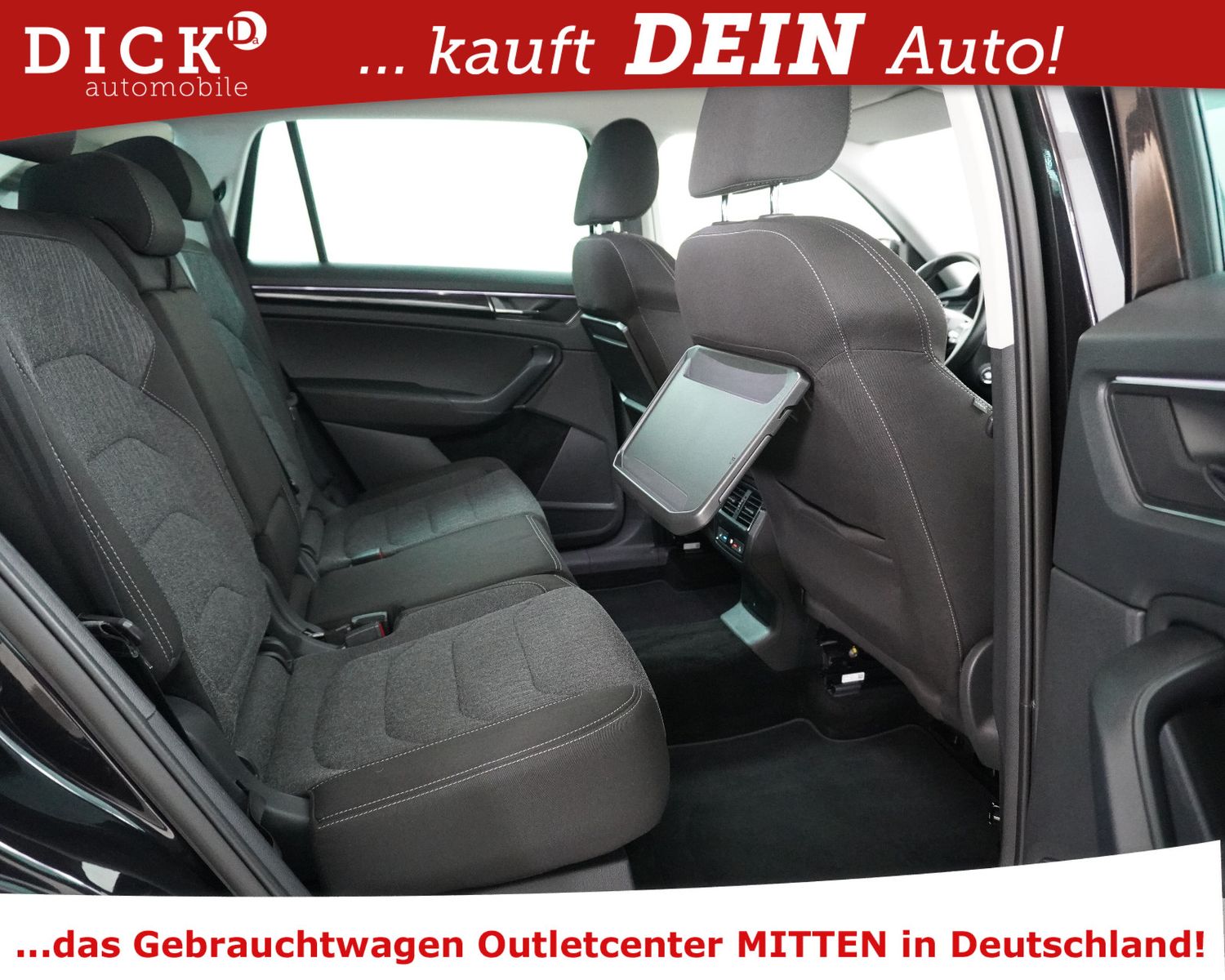 Fahrzeugabbildung SKODA Kodiaq 2.0 DSG 4x4 Style MEMO+LED+AHK+ACC+4X SHZ
