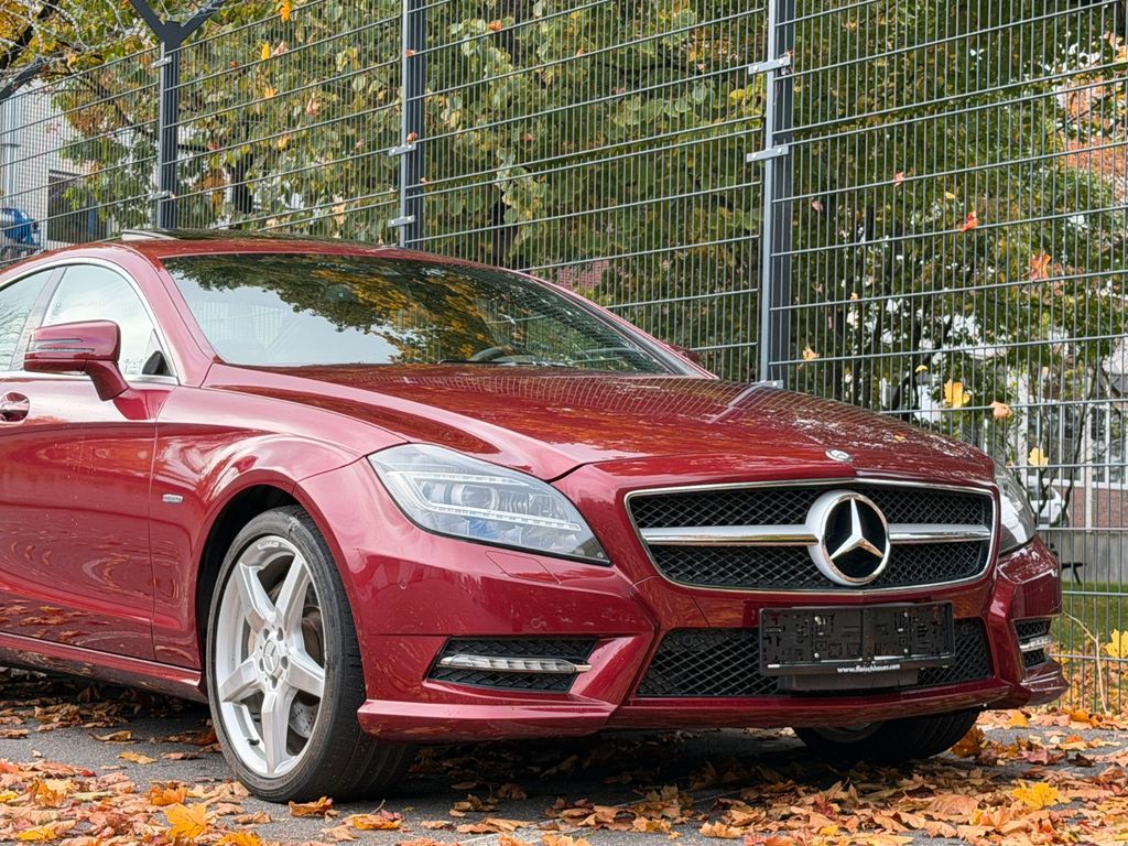 Mercedes-Benz CLS 500