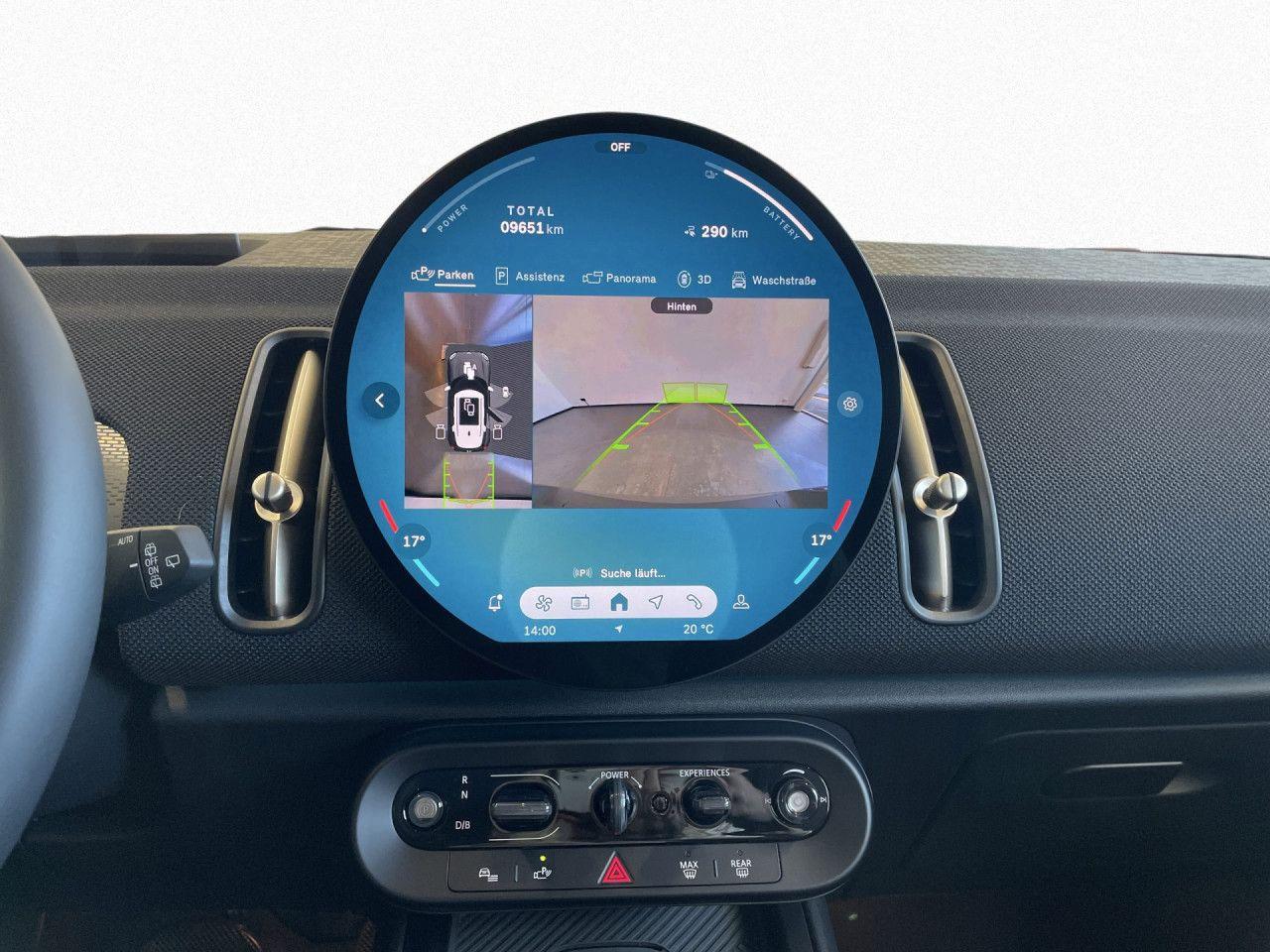 MINI Countryman E Classic NaviAR,ACC,HUD,360°,H/K,P