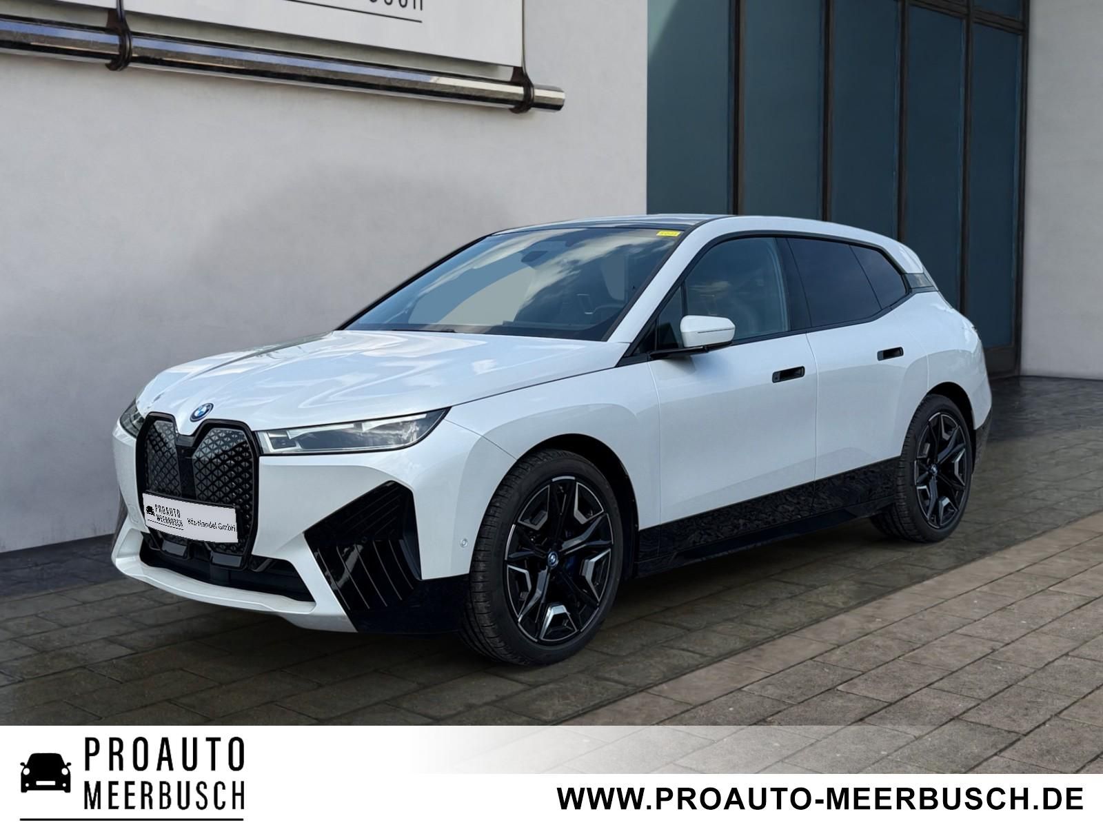 BMW iX 50 xDrive Sport AHK/LASER/PANO/SITZBELÜFTUNG