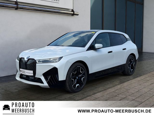 BMW iX 50 xDrive Sport AHK/LASER/PANO/SITZBELÜFTUNG