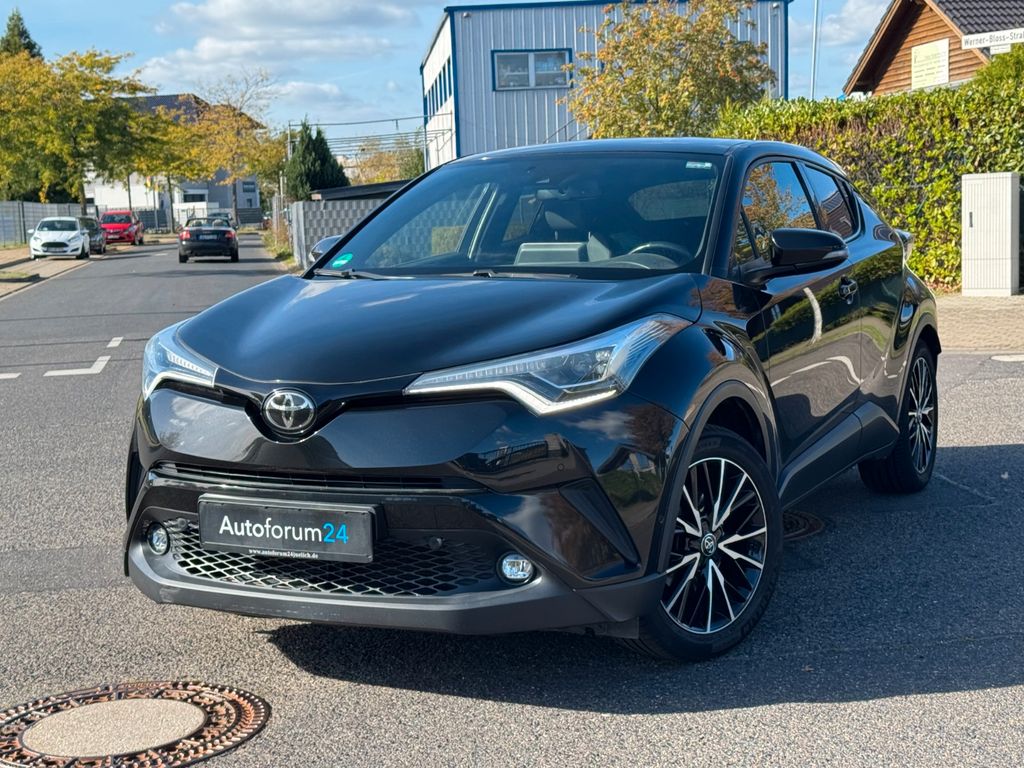 Image of Toyota C-HR