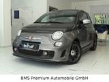 Abarth 500  Custom Garantie - Abarth 500: Schwarz