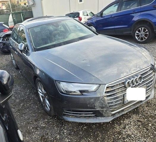 Audi A4 Avant Ultra Business sw 2.0 Hybrid 2018