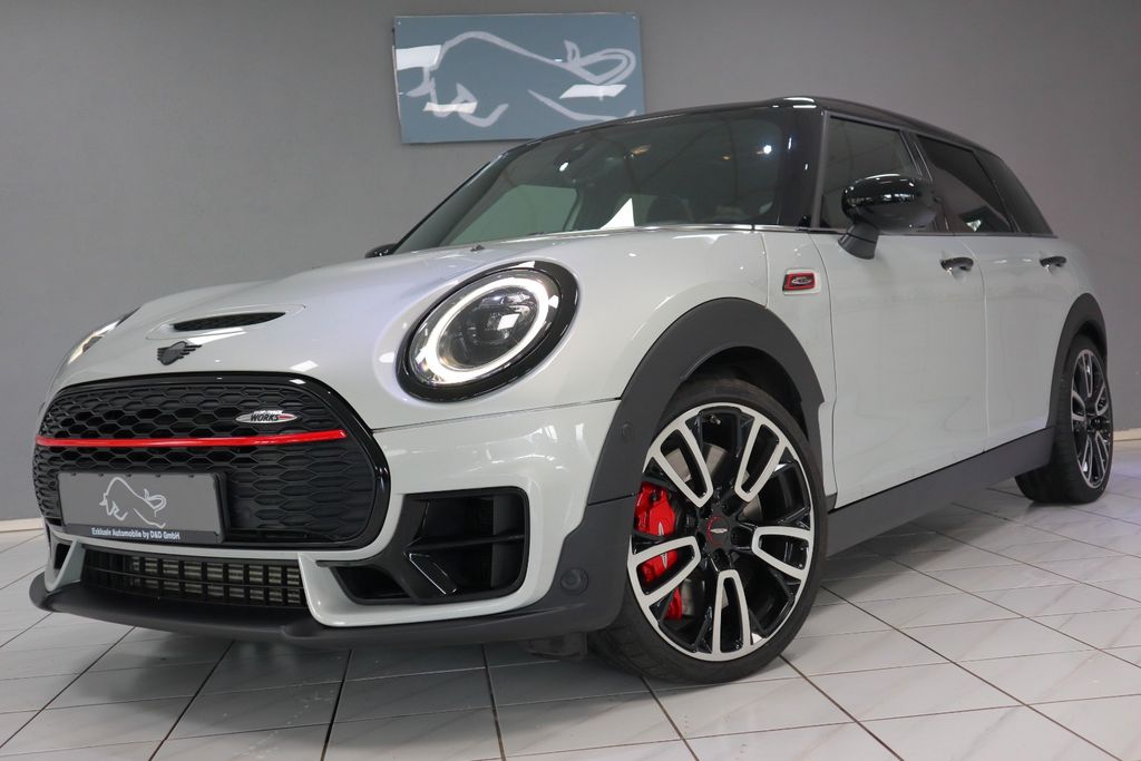 Image of MINI John Cooper Works Clubman