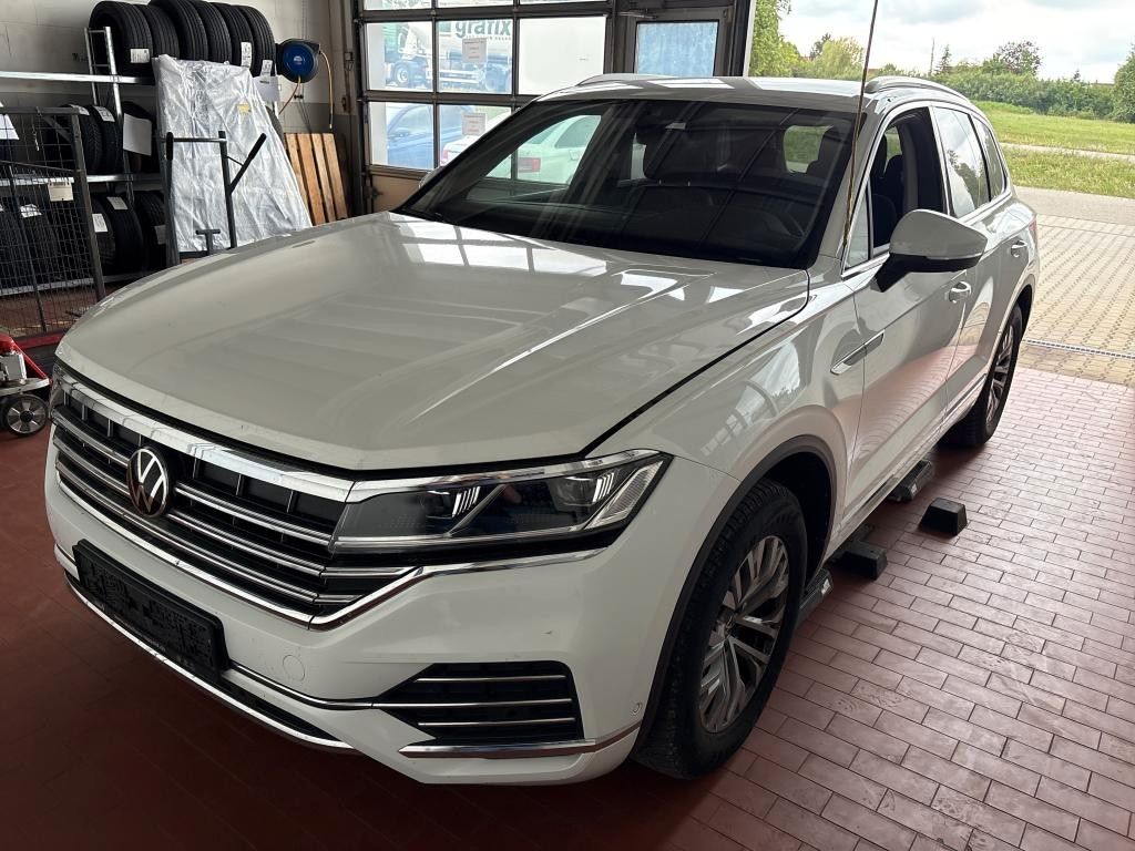 Image of Volkswagen Touareg