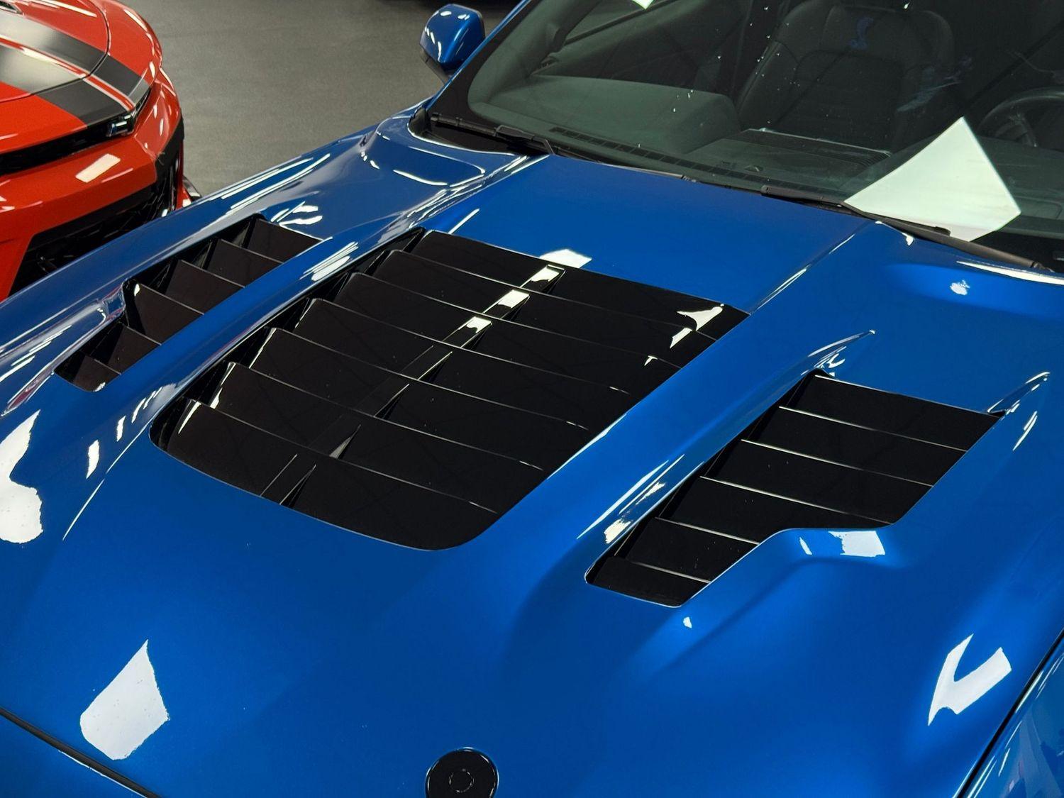 Ford Mustang 2,3l EcoBoost *GT500 KIT / LEDER *