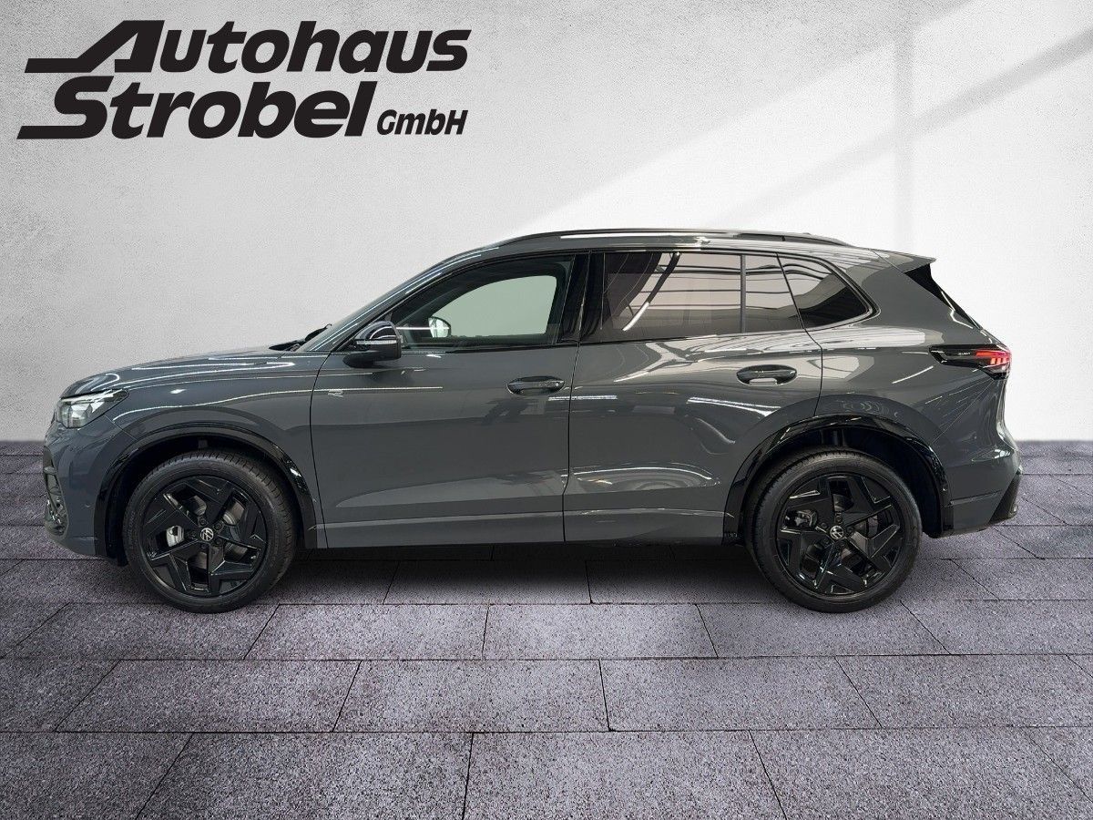 Volkswagen Tiguan R-Line 2,0 l TDI SCR 110 kW (150 PS) 7-Ga imagem 3