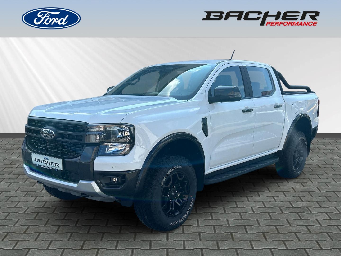 Ford Ranger Tremor e-4WD Doppelkabine AHK Navi Dig. C