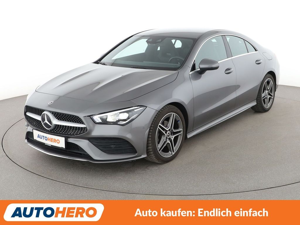 Image of Mercedes-Benz CLA 180