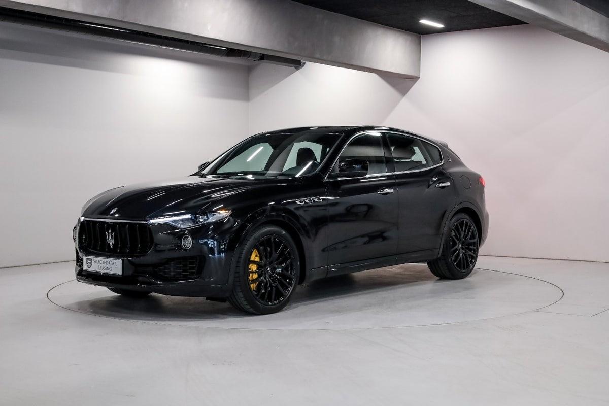 Maserati Levante S