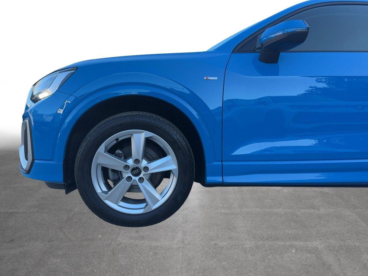 Audi Q2 35 1.5 TFSI S line Navi LED ACC, миниатюра 13