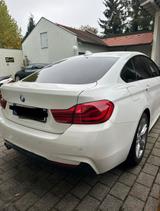 BMW 420 Gran Coupé M-Paket Sport Unfallfrei Alpinwei - BMW: Unfall