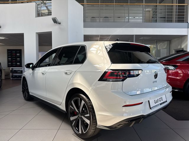 Golf GTE 1,5 l eHybrid  DSG Matrix Navi
