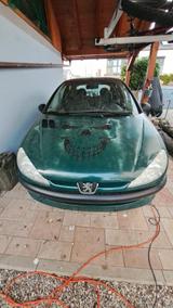 Peugeot 206 1.4 Bj 1998 - gebrauchte Peugeot 206 aus dem Jahr 1998