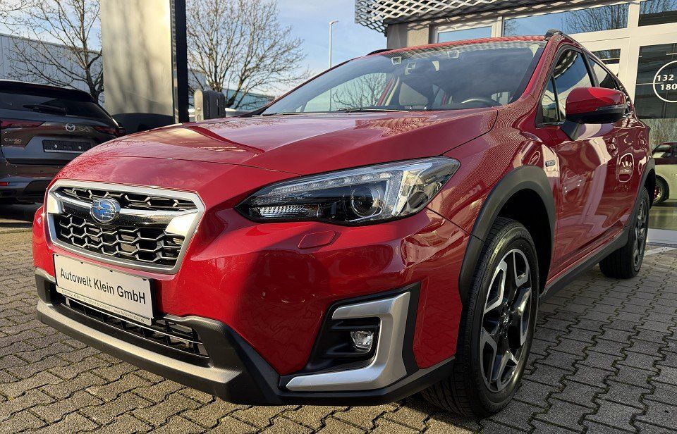 SUBARU XV
