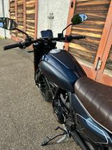 Ducati Scrambler Nightshift  - DUCATI SCRAMBLER NIGHTSHIFT