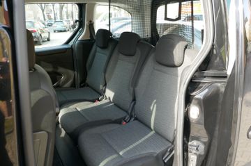 Fahrzeugabbildung Citroën Berlingo 1,6l Multispace