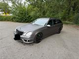 Mercedes-Benz Mercedes Benz w211 e55 AMG Kombi Tuning fo... - Mercedes-Benz E 55 AMG aus 2003
