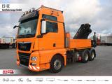 MAN TGX 26.540 + HIABV-Ladekran 477E-4 HIPRO - Ladekran