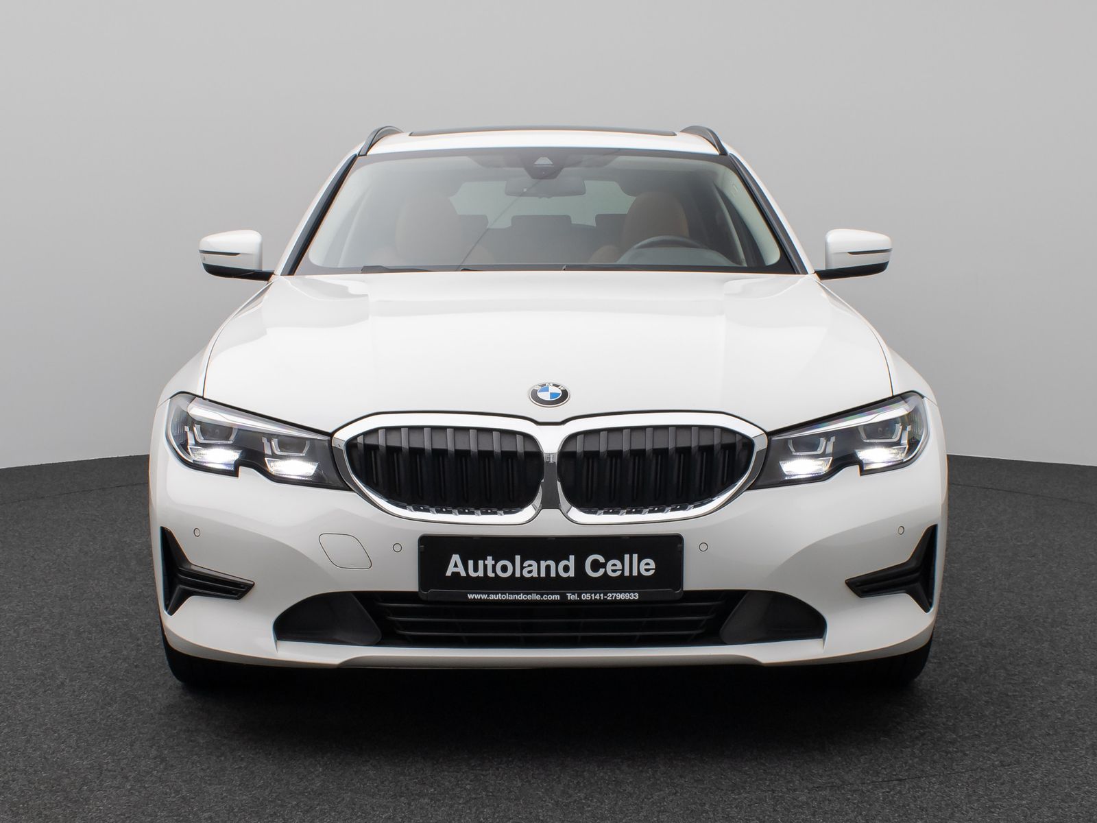 Fahrzeugabbildung BMW 320d xD Alarm DAB Standhzng Panorama Sportsitz