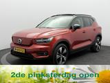 Volvo XC40 Recharge Pro SOH 93,9% | AHK | Warmtepomp | - mit Elektro-Antrieb: Orange