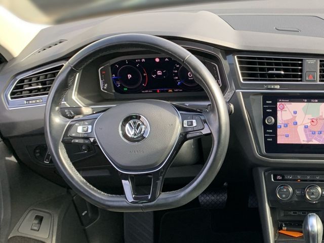 Tiguan 2.0 TDI HIGHLINE 4M  +LED+KAMERA+AHK+DCP+