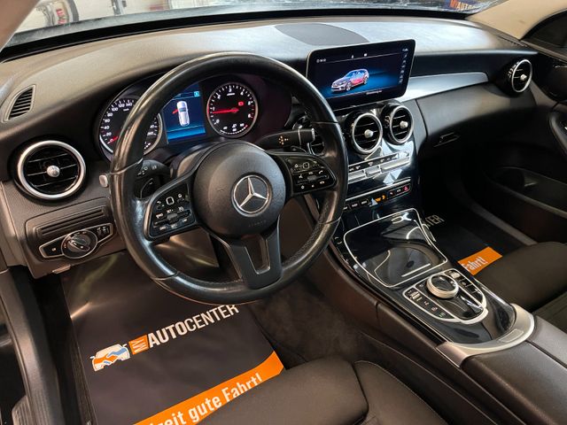 Mercedes-Benz C 200 T d *Business*Panoramadach*TÜV NEU*