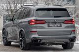 BMW X5 40d M 2026.LUFTF.PANO.DR.ASS.H/K.360.AHK.22" - BMW X5 mit Anhängerkupplung