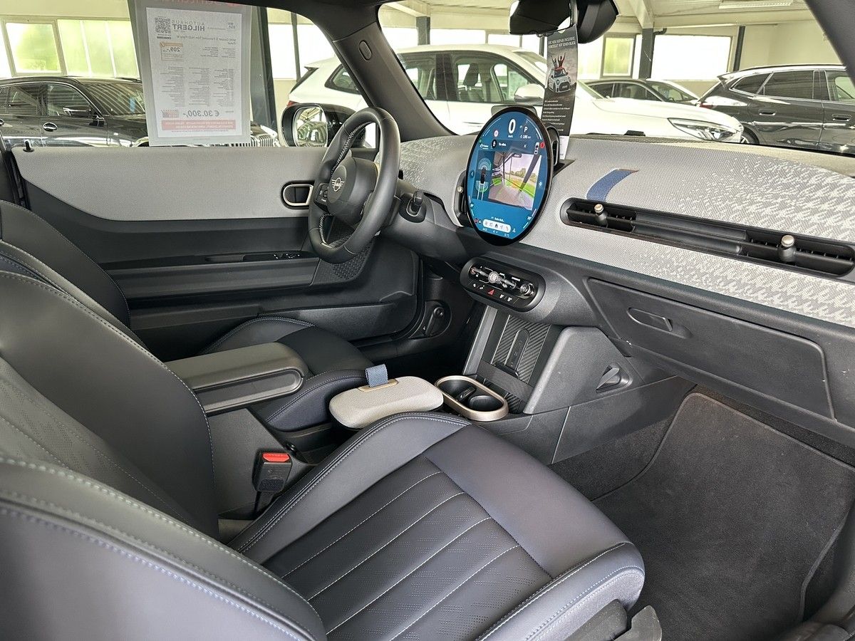 MINI Cooper S HuD Pano neue Sommerreifen 18Zoll imagem 3