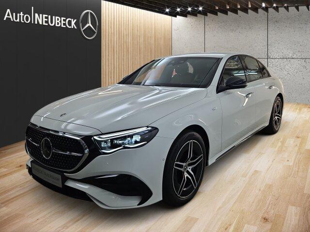Mercedes-Benz E 300 e AMG Line Adv.+/Night/Distronic/Komfort/