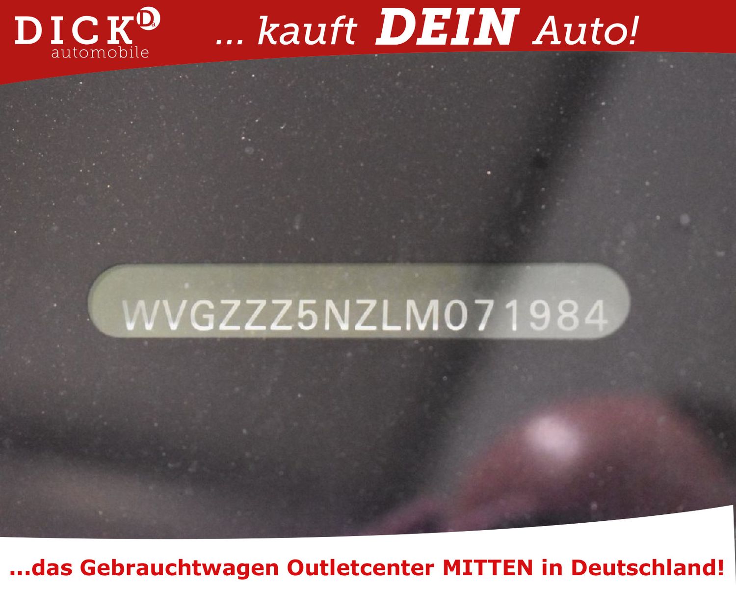 Fahrzeugabbildung Volkswagen Tiguan Allspace 2.0d 4Mot LED+/NAVI/ACC/HUD/360°