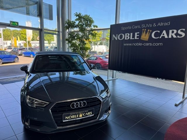 Fahrzeugabbildung Audi A3 Cabriolet Sport 35 TFSI S Tronic XENON NAVI