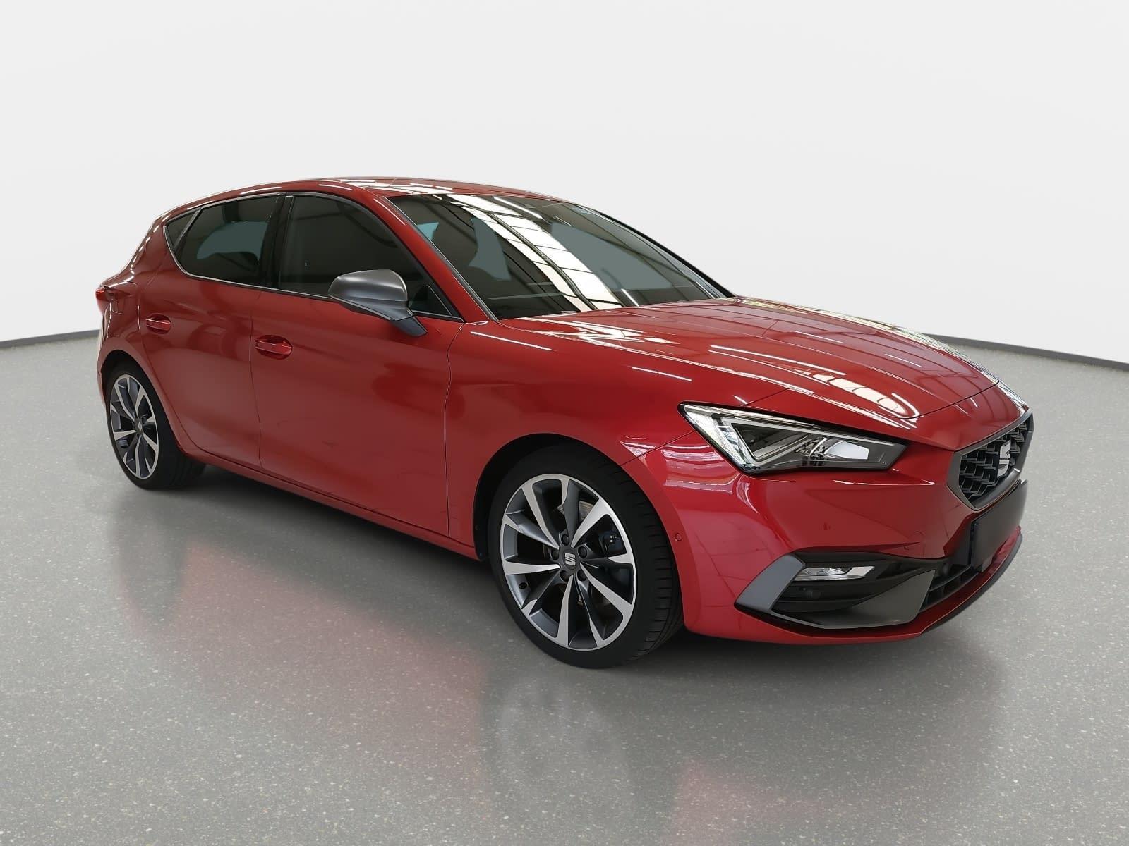 Seat LEON 1.5 ETSI DSG FR AHK WINTER